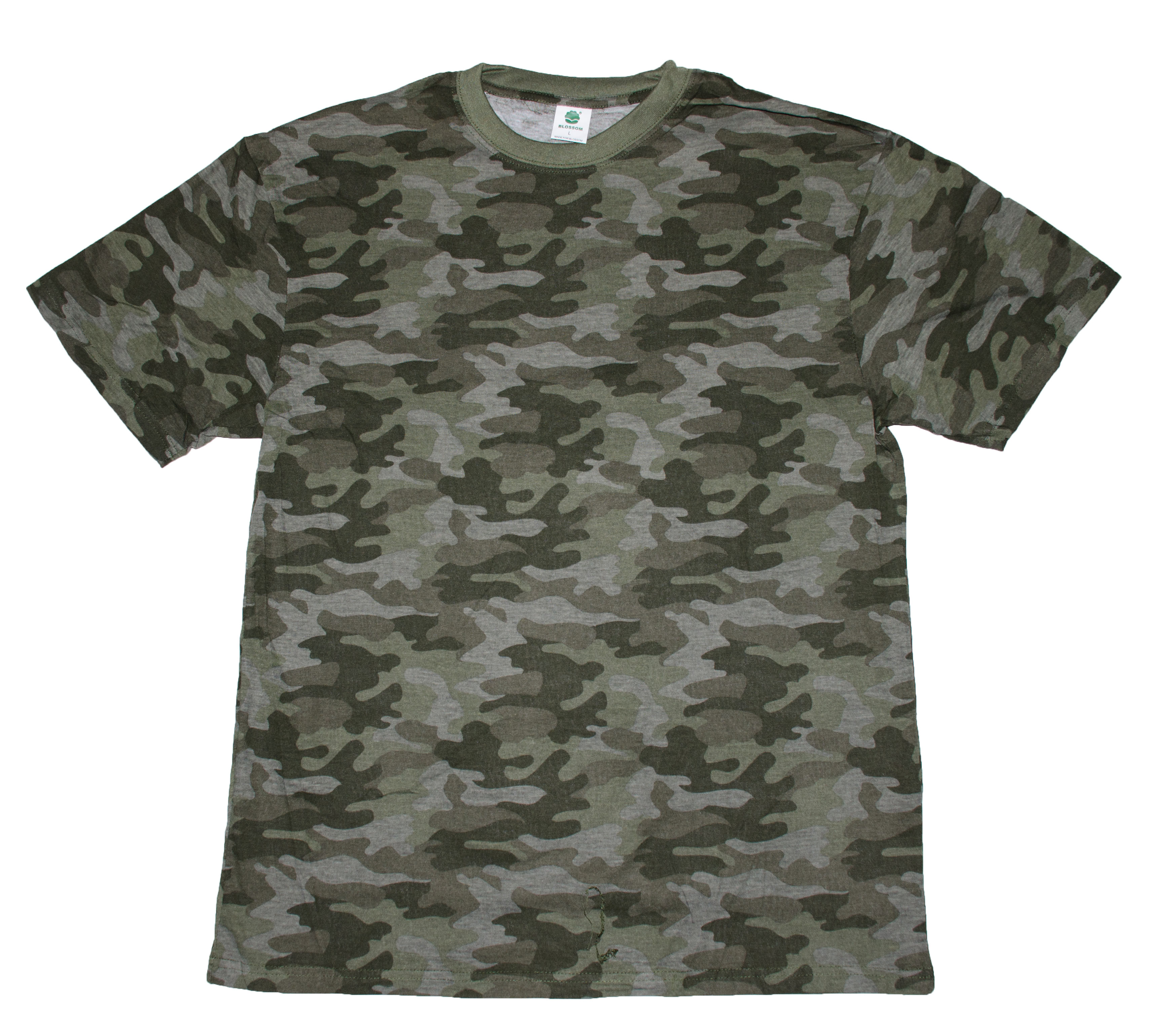 Triko pánské CAMO - KR