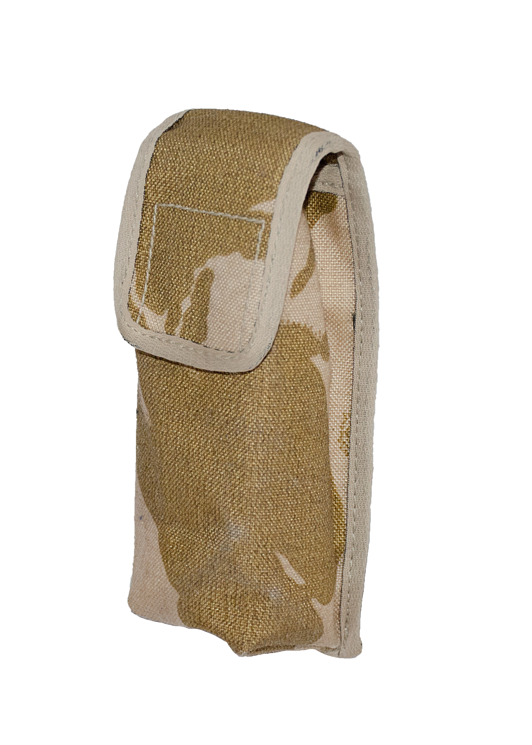 Sumka na nůž, svítilnu GB desert Molle