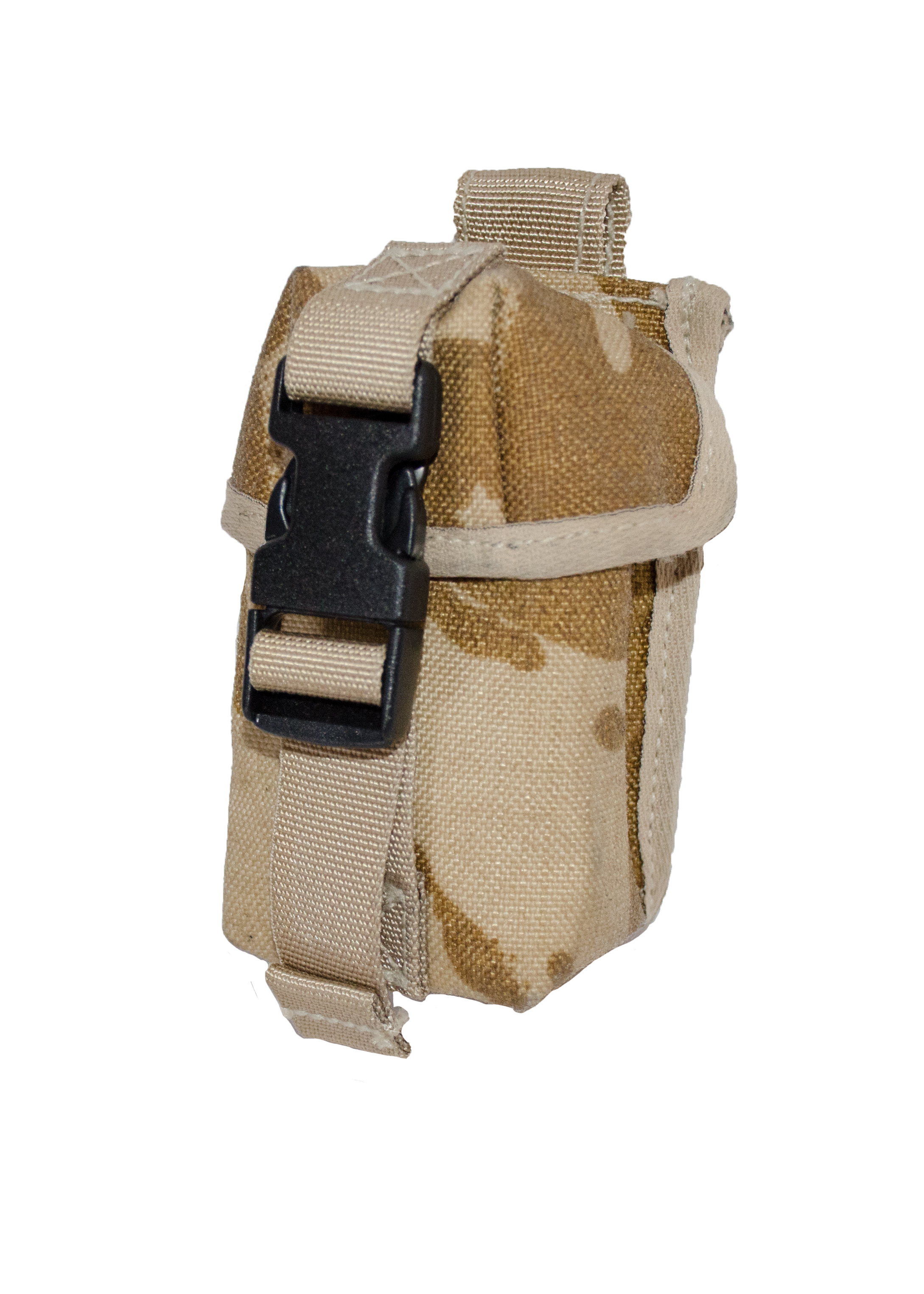 Sumka pouzdro na 40 mm granát Molle Desert