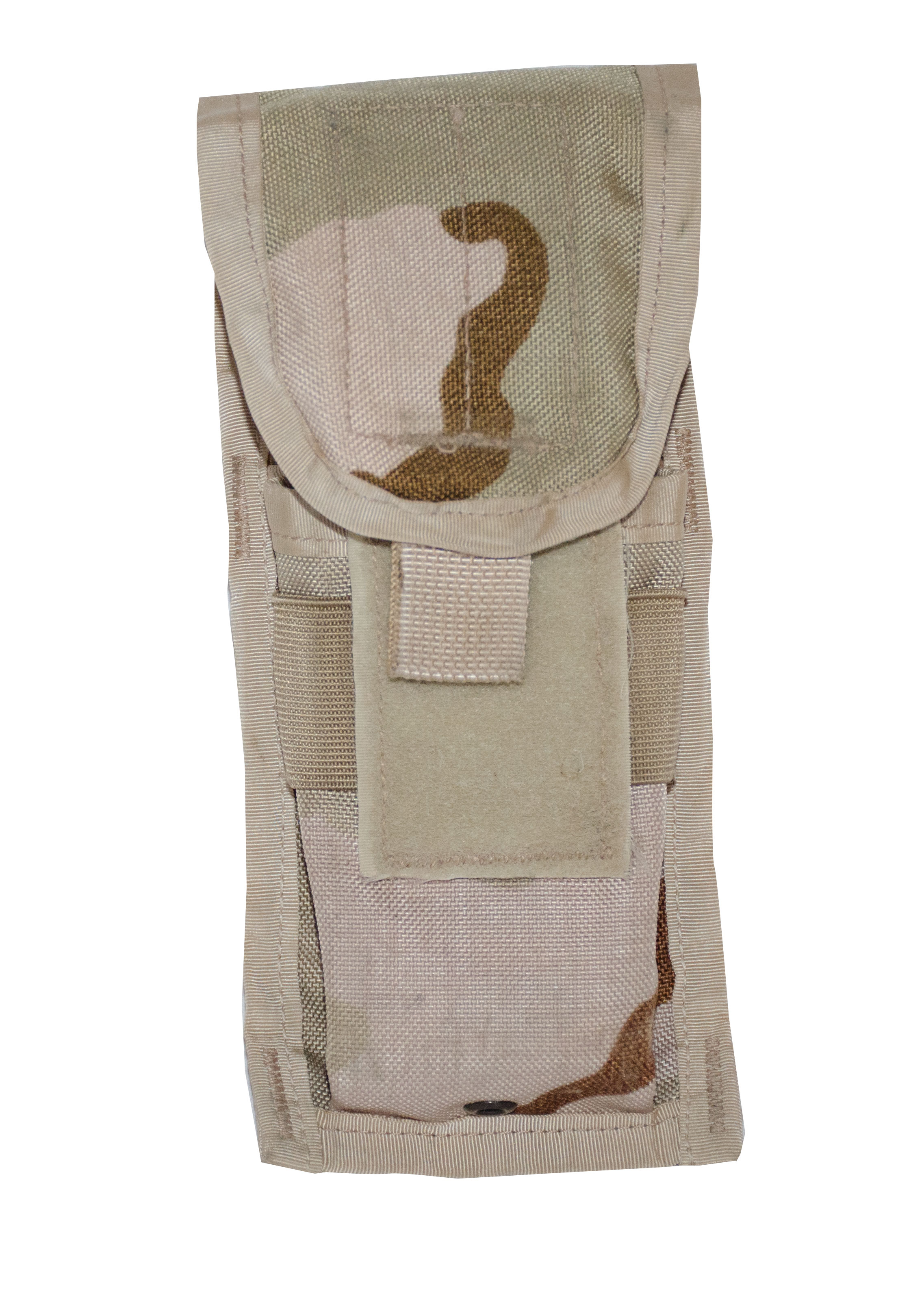 Sumka US MOLLE II desert 3B M4 / M16