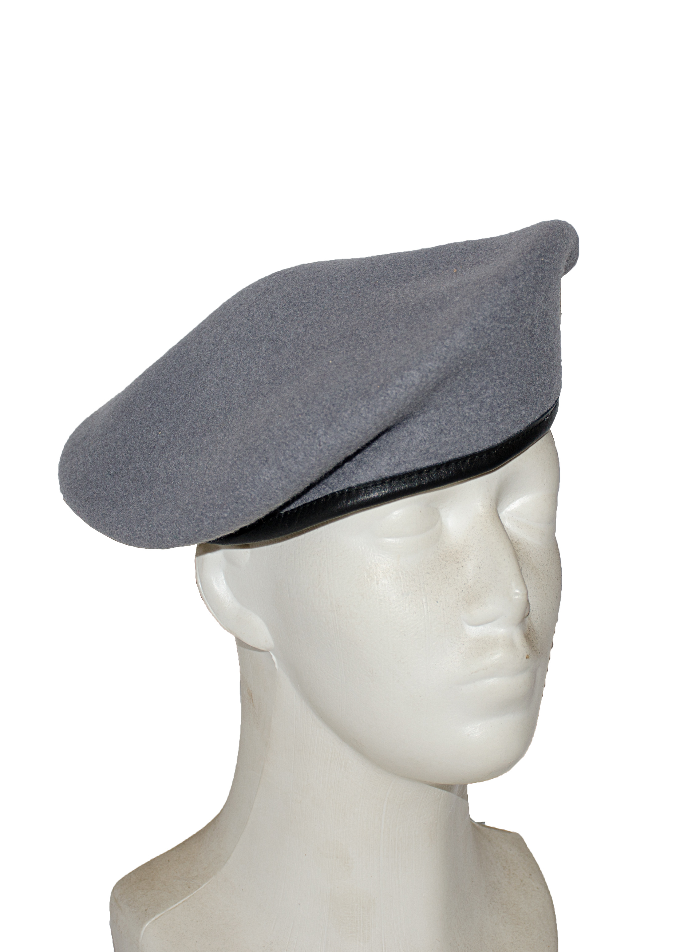 Baret šedý AČR