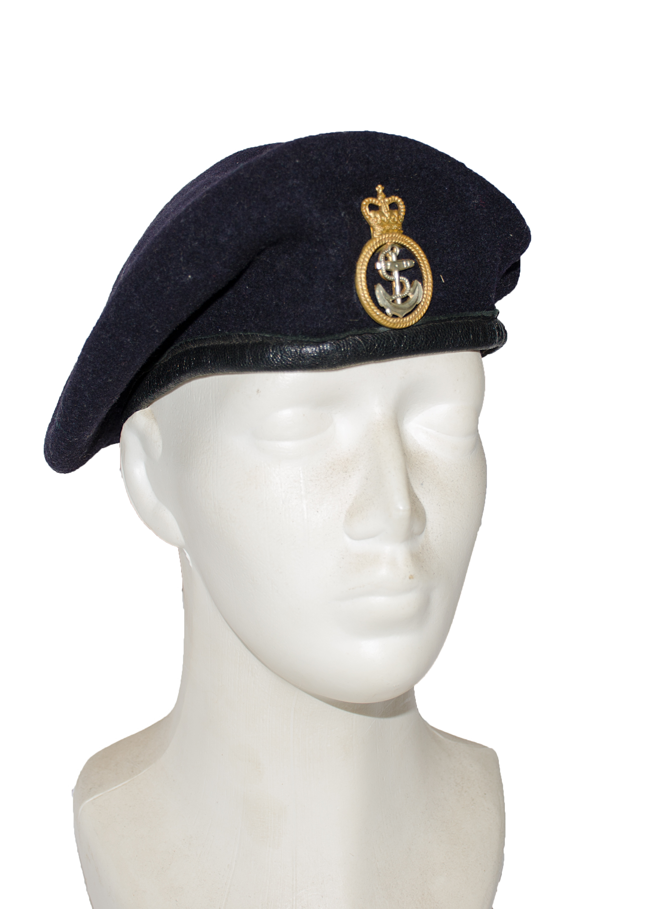 Baret námořnictvo BLUE RN