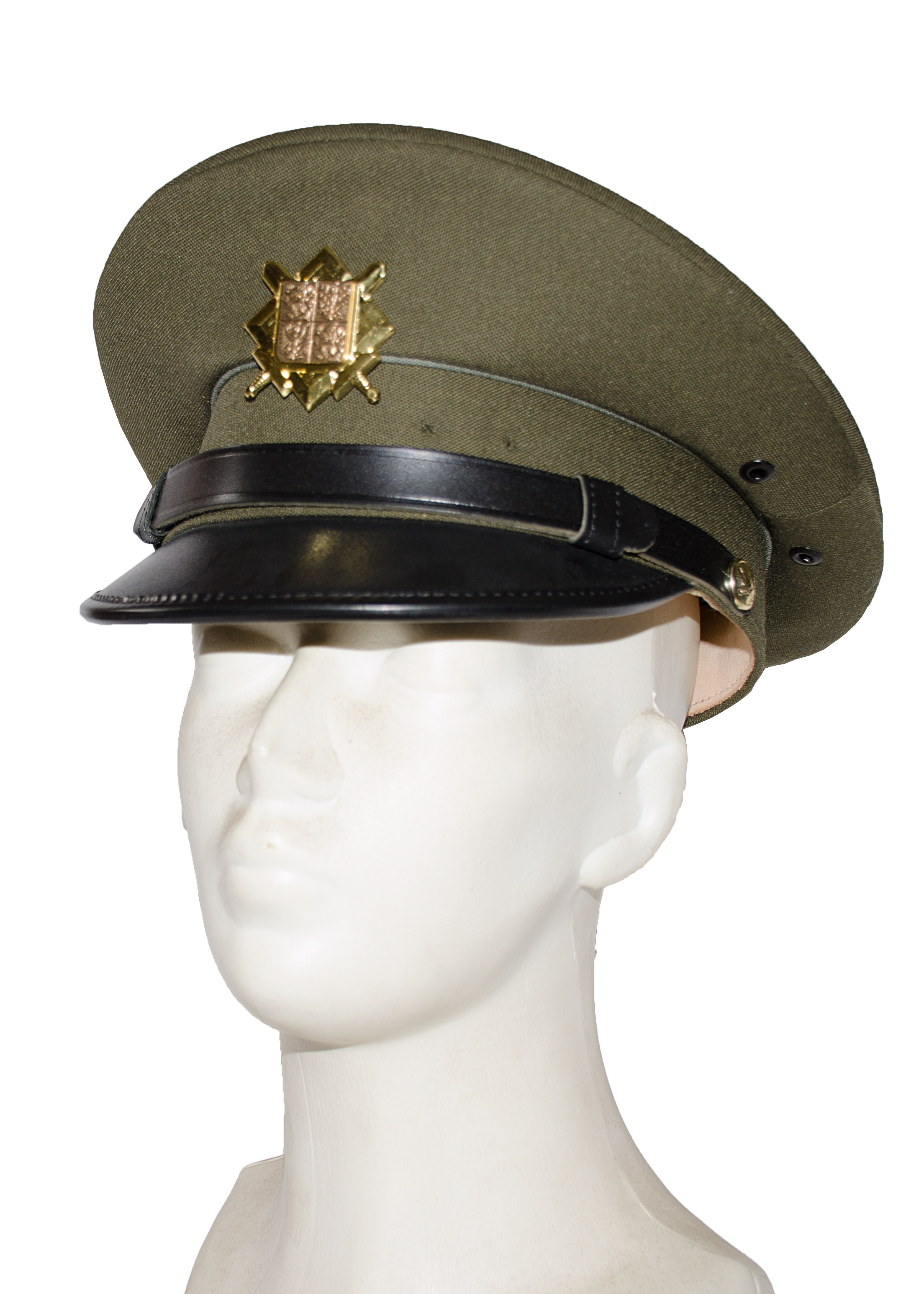 Brigadýrka AČR vz.97 oliv