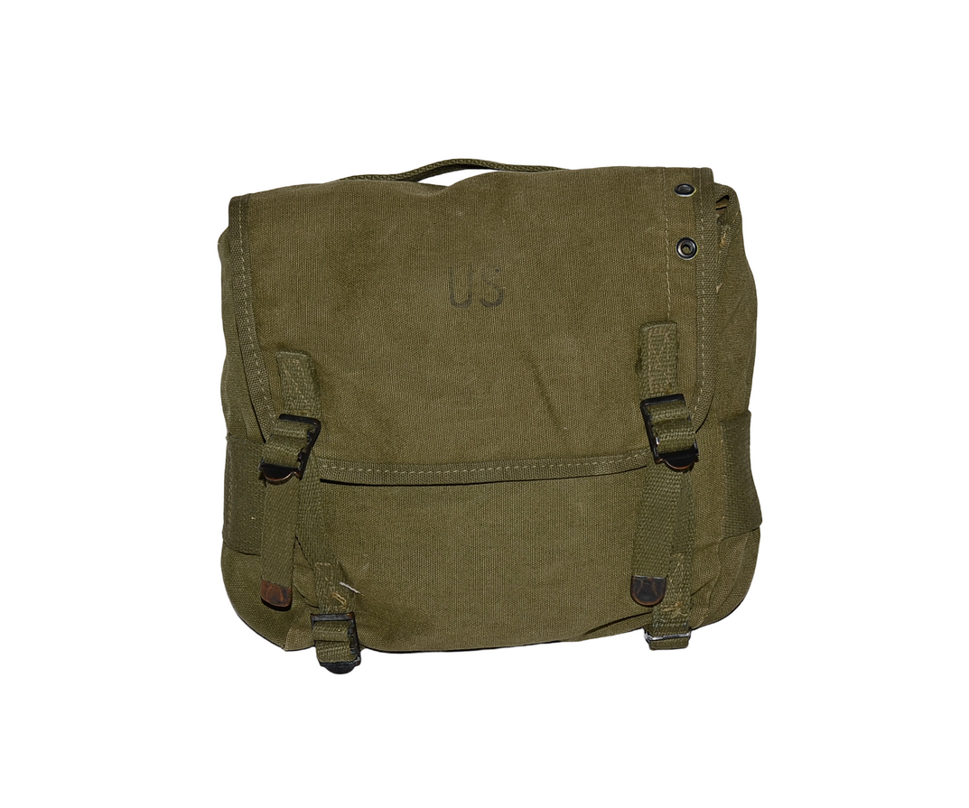 Malá polní US oliv originál Vietnam (butt pack, náprdelák)