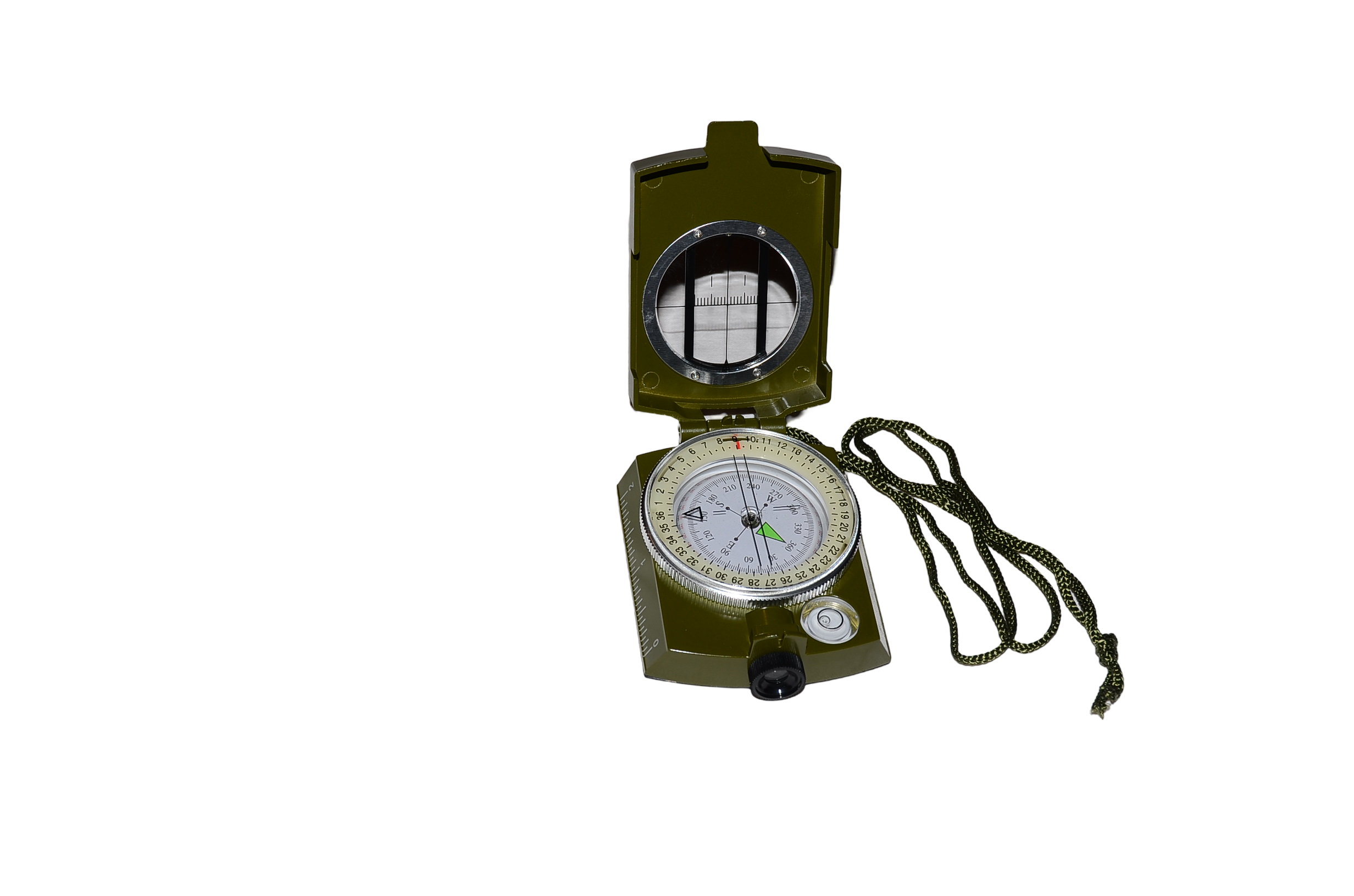 Vojenský Kompas s pouzdrem Nakida HT-87