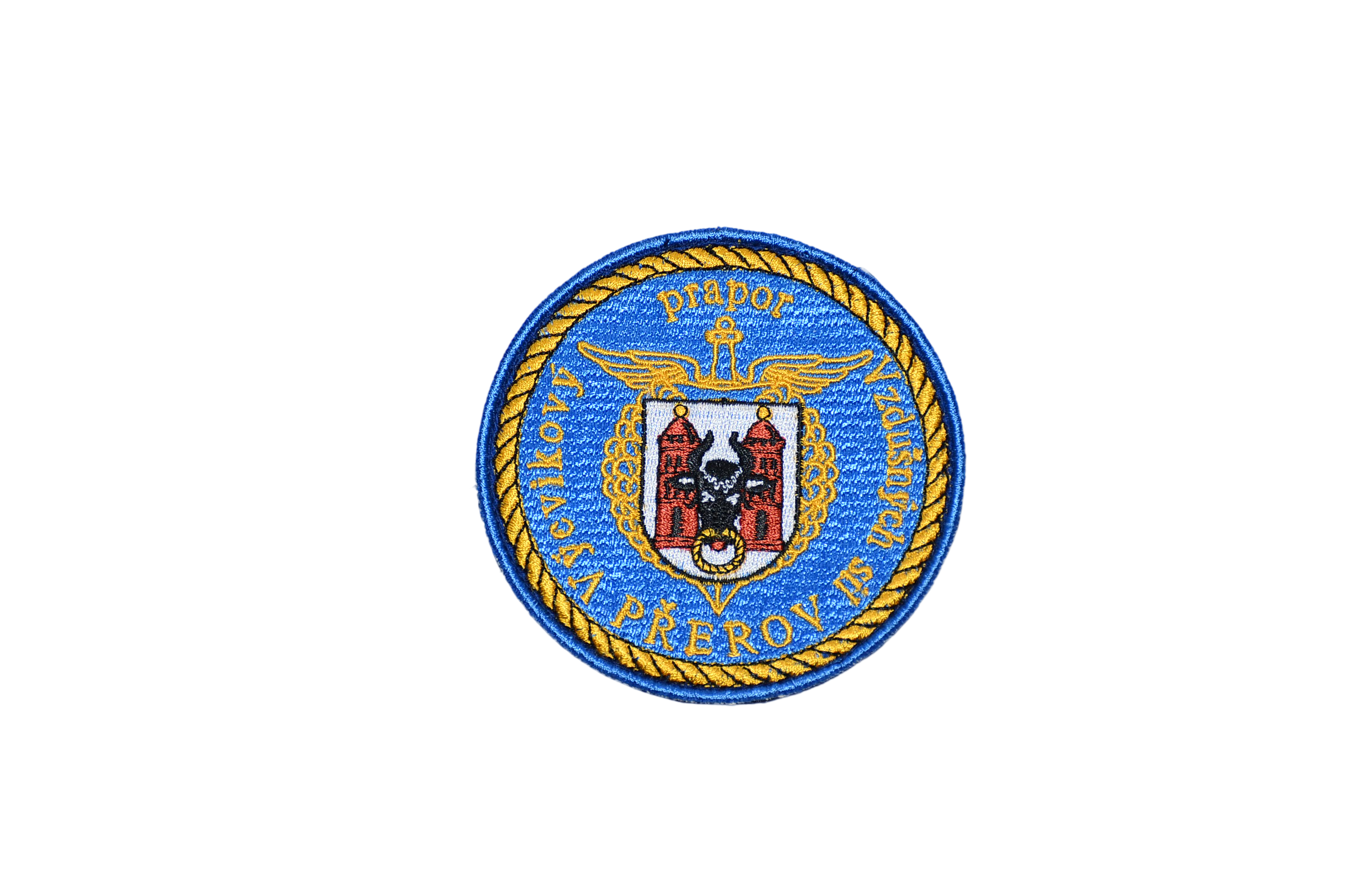 Nášivka 34.výcvikový prapor Přerov