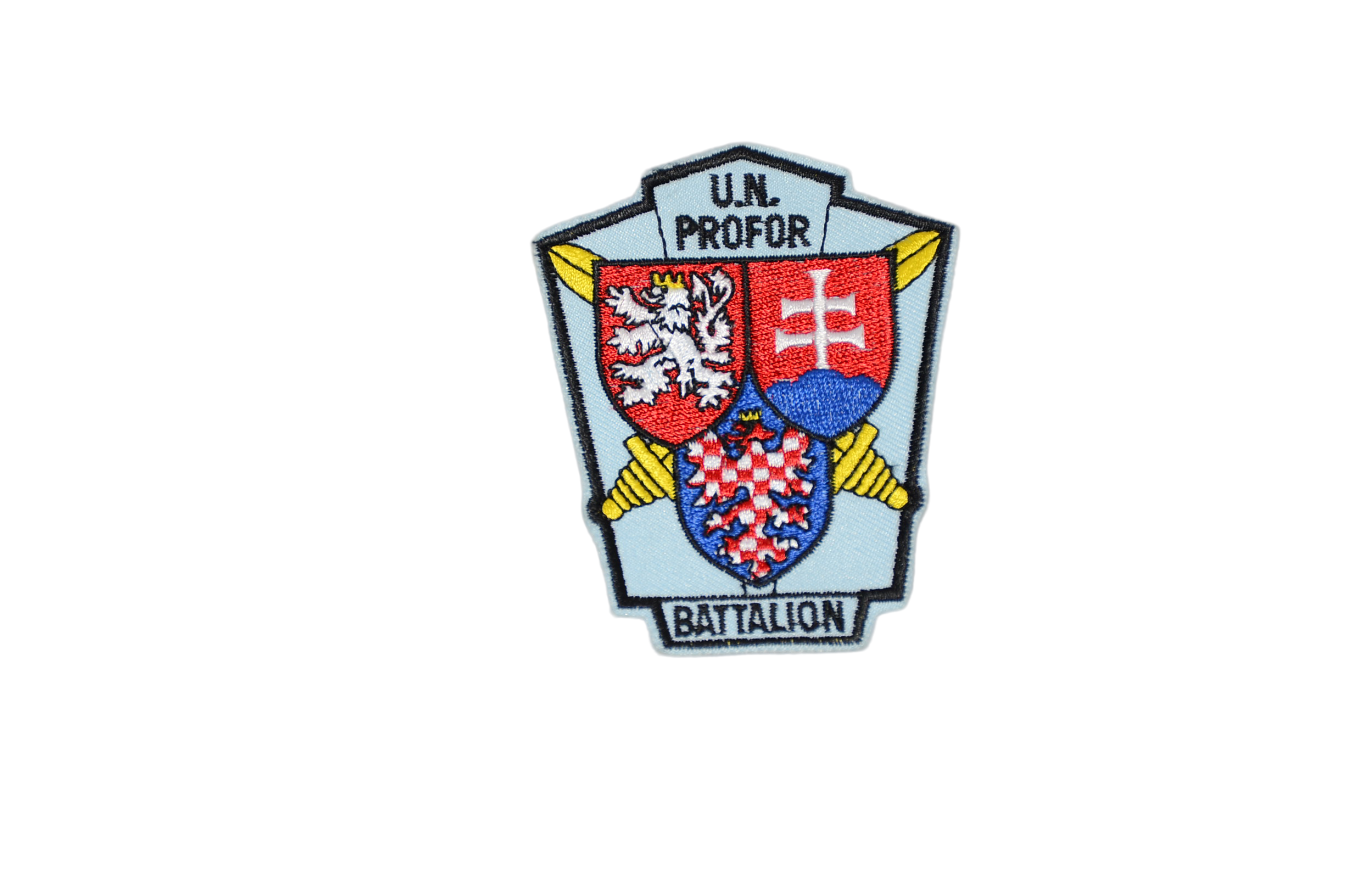 Nášivka UNPROFOR