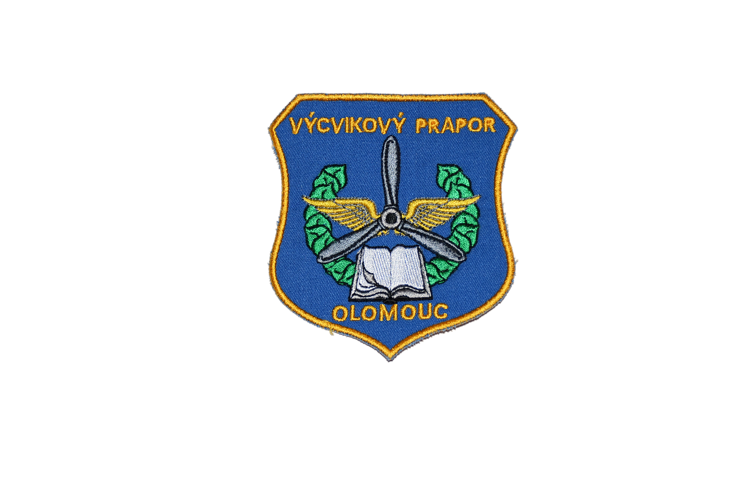 Nášivka 32.výcvikový prapor Olomouc