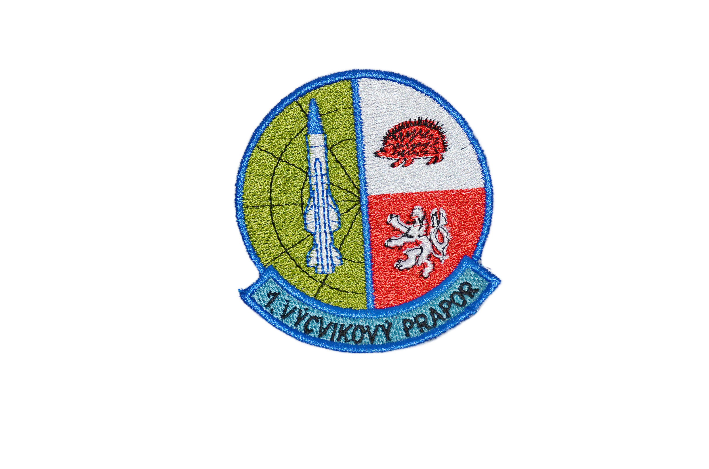 Nášivka 1.výcvikový prapor Jihlava