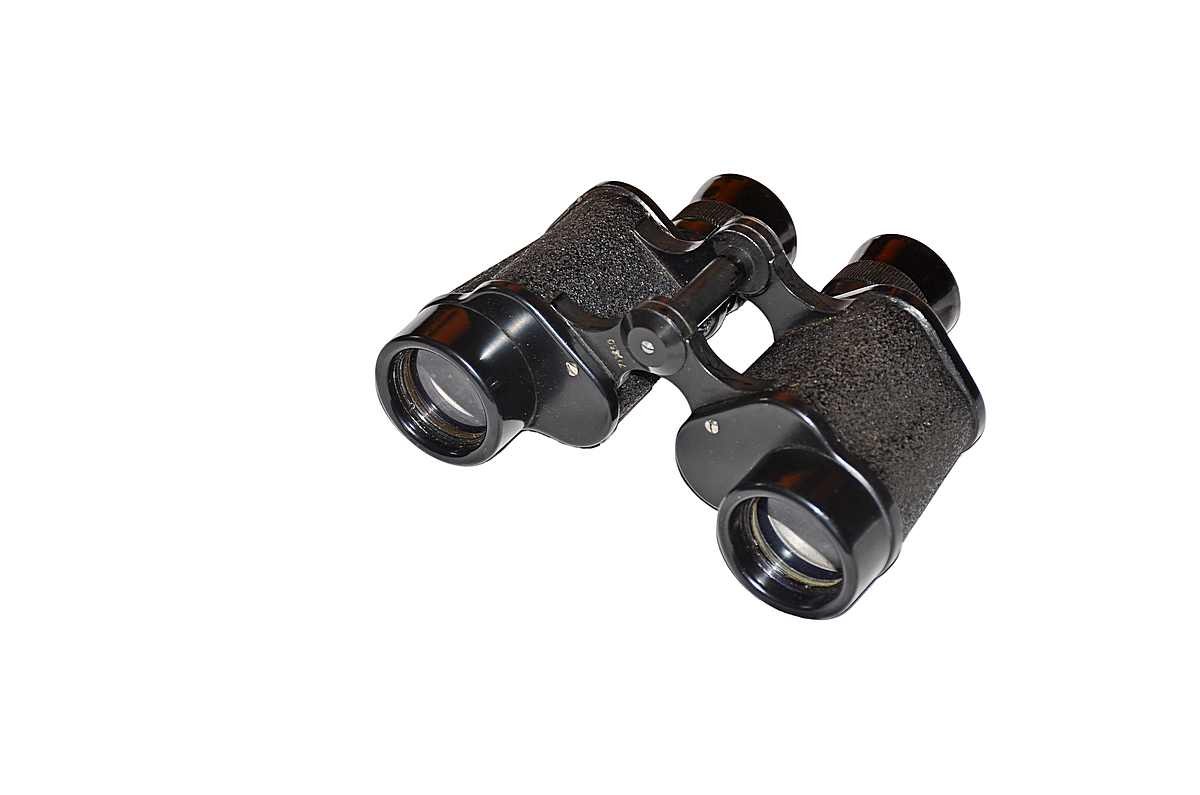 Dalekohled D-6 x 30 binokulár ČSLA
