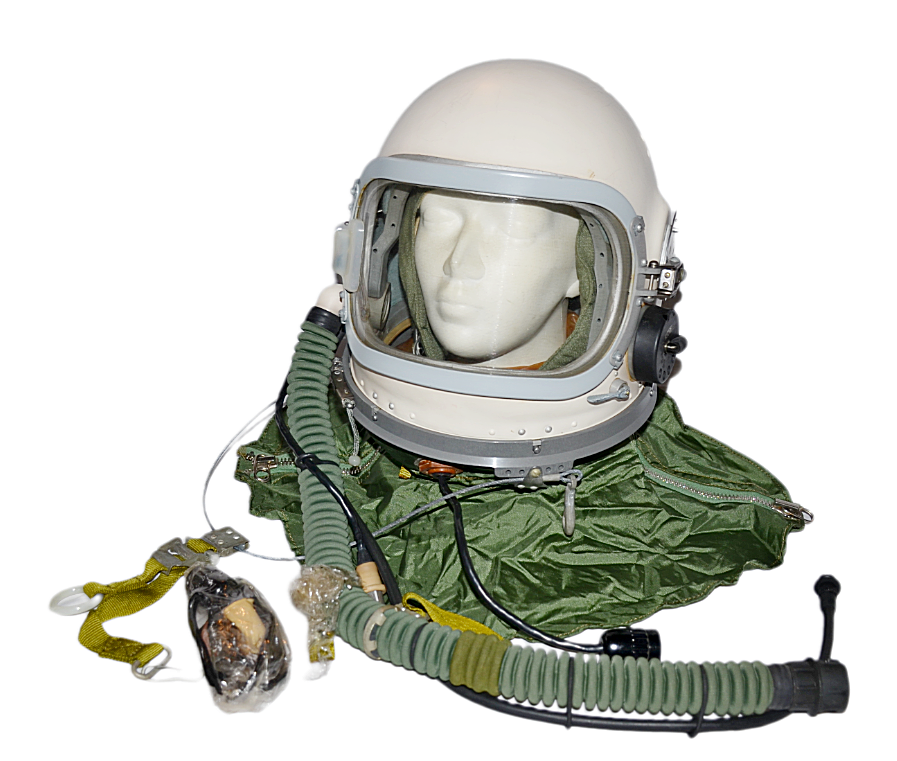 Přilba letecká do migu GSh-6А SSSR 