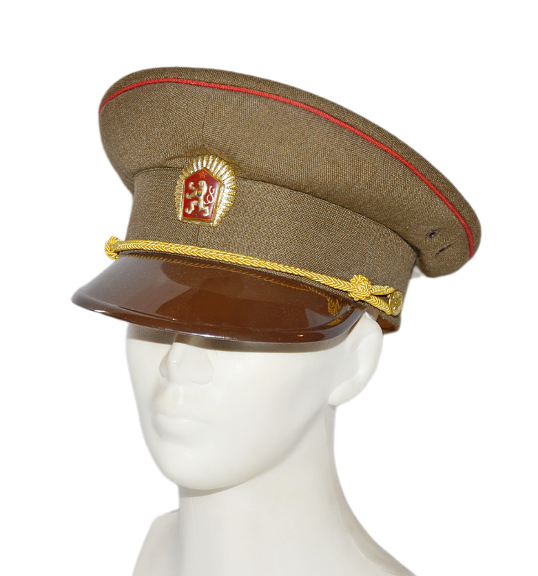 Čepice ČSLA, Brigadýrka vz.62