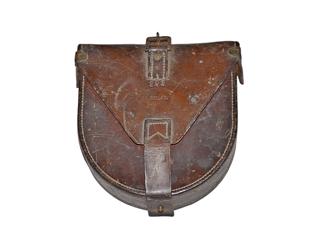 Kožené pouzdro na zásobník M.20 LEWIS    1924