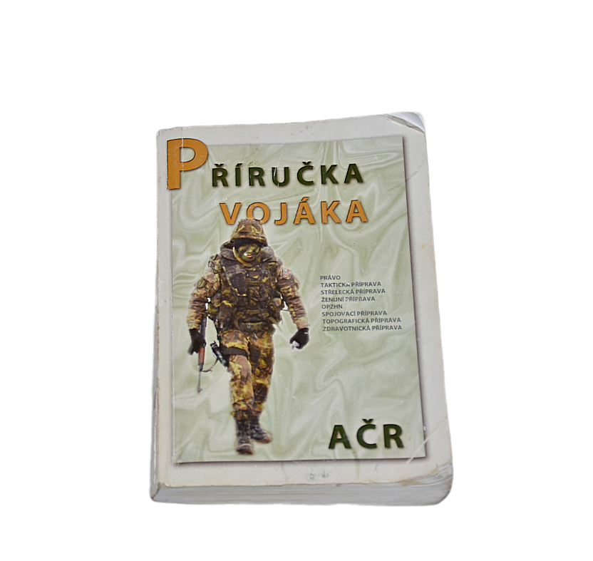 Příručka vojáka AČR