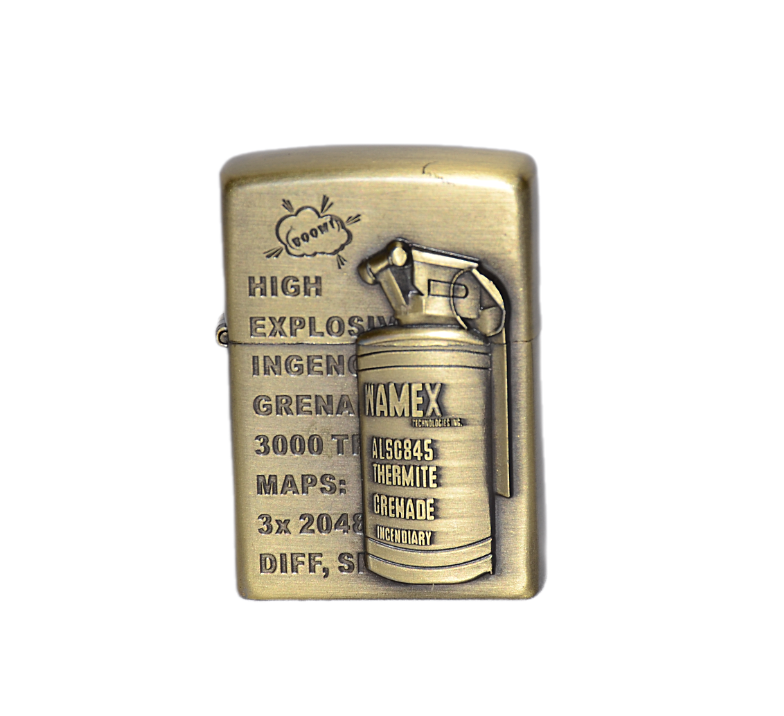 Zapalovač GRENADE 1