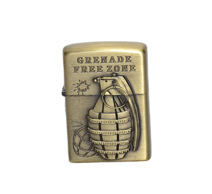 Zapalovač GRENADE 2