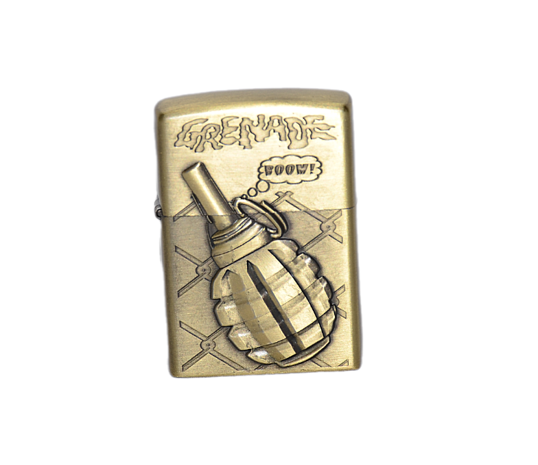 Zapalovač GRENADE 3
