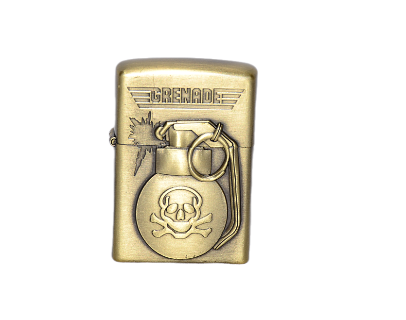 Zapalovač GRENADE 4