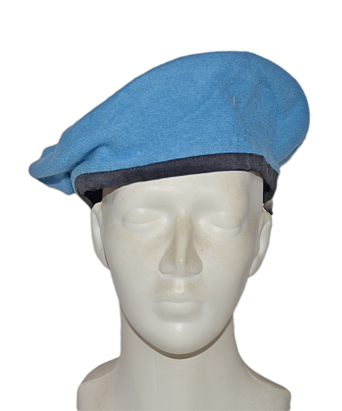 Baret OSN světle modrý 