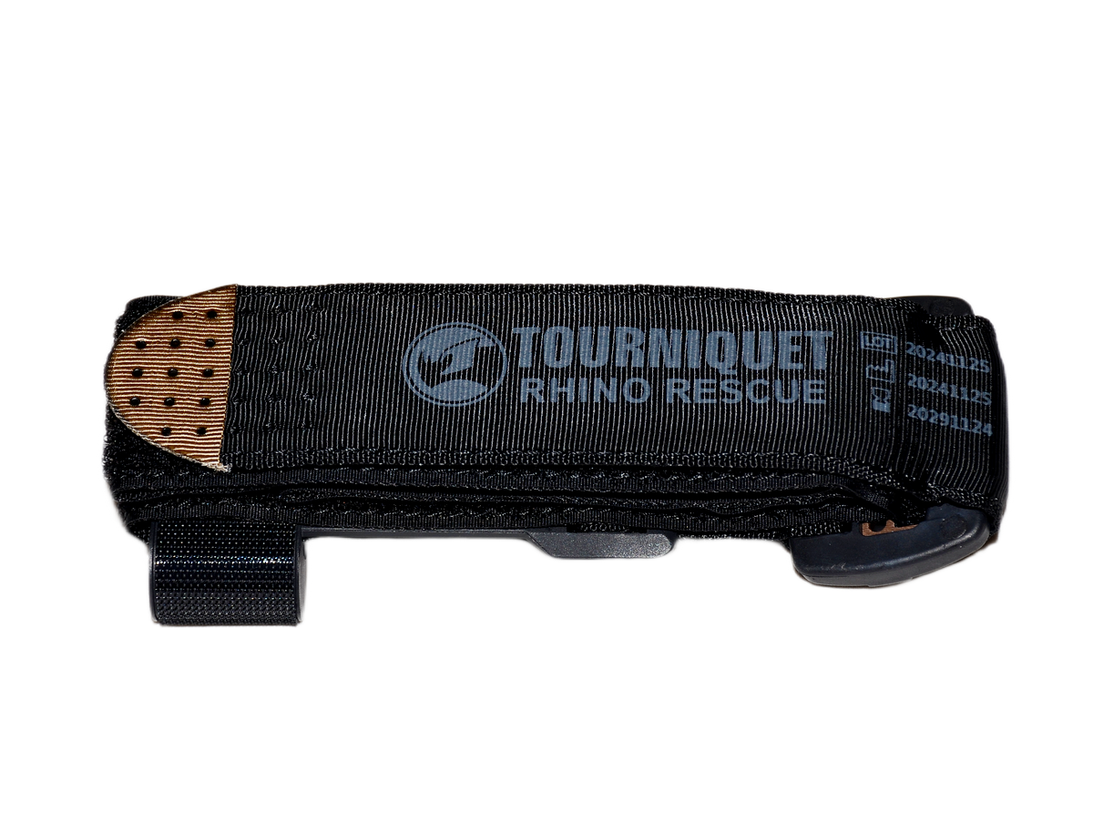 Škrtidlo Tourniquet Rhino Rescue GEN-2  Kovové vratidlo