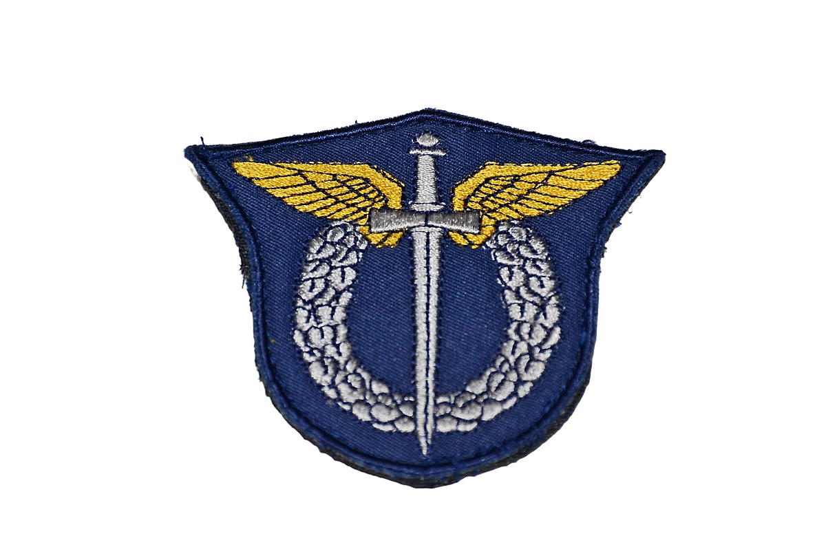 Nášivka  Letectvo AČR Pilot