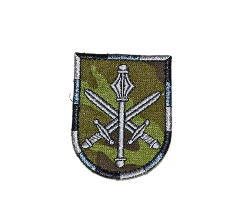 Nášivka Výcvikové středisko Vyškov bojová