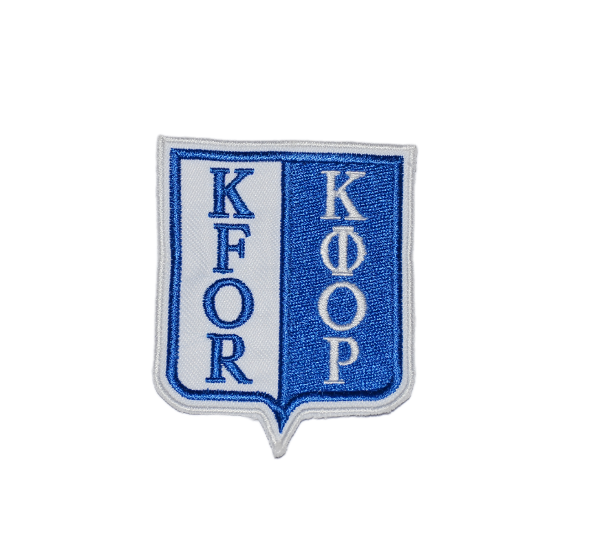 Nášivka KFOR