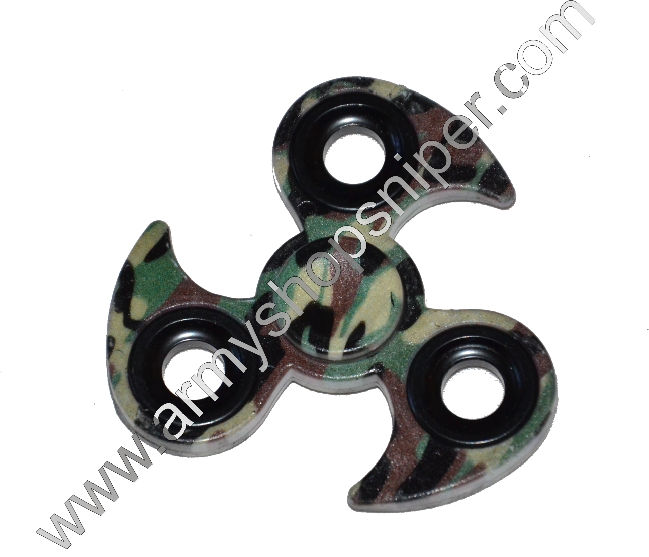 Fidget Spinner - maskovaný hračka