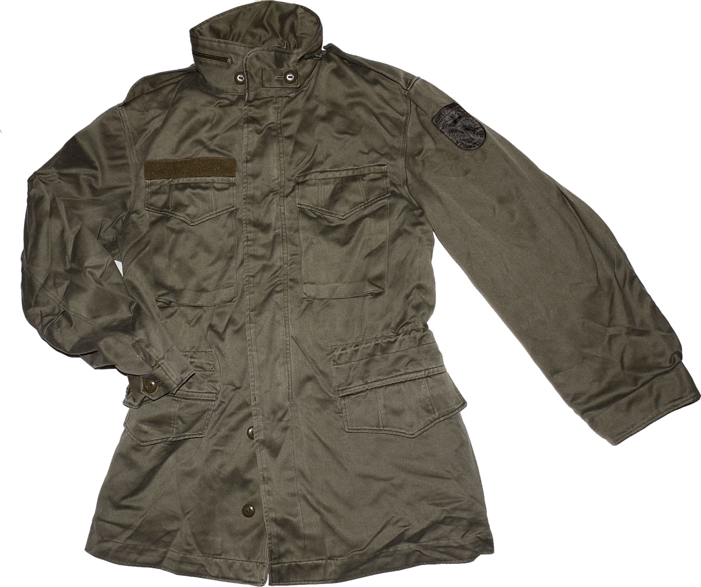 Parka ,bunda Rakousko