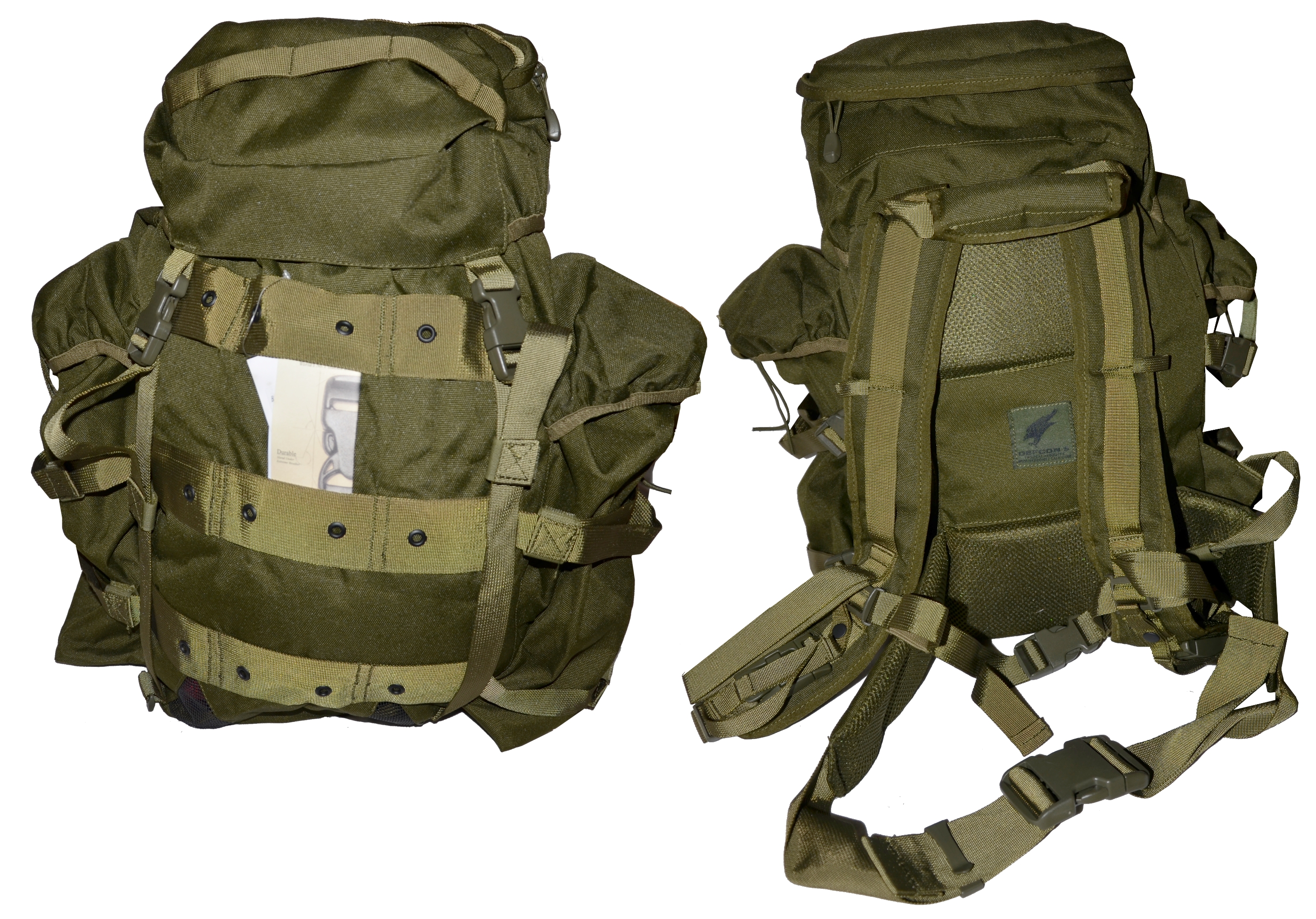 Batoh DEFCON 5  SAN MARCO  45L
