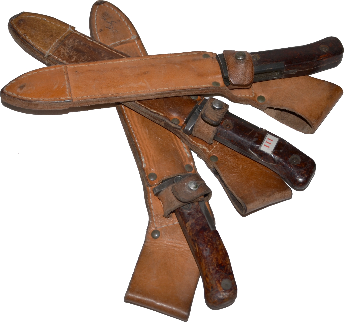 Bodák vz.58  s pouzdrem 