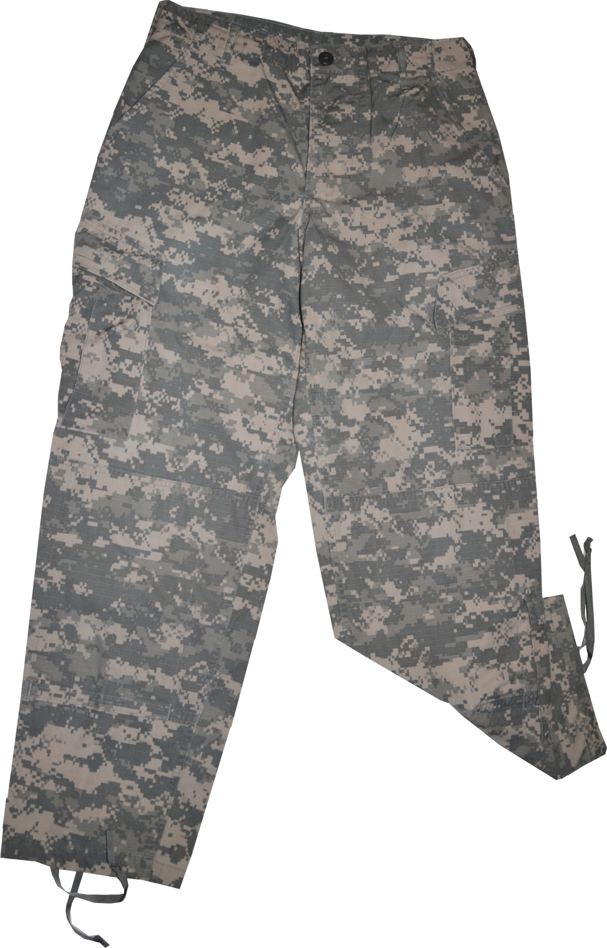 Kalhoty US ACU 