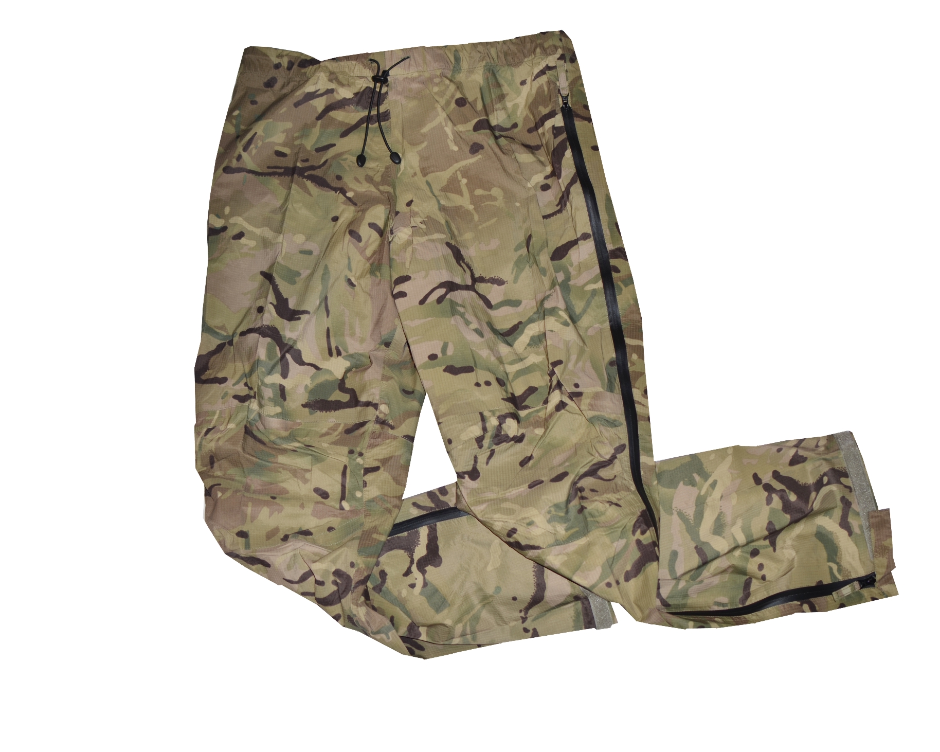 Kalhoty Brit. MTP Gore Tex