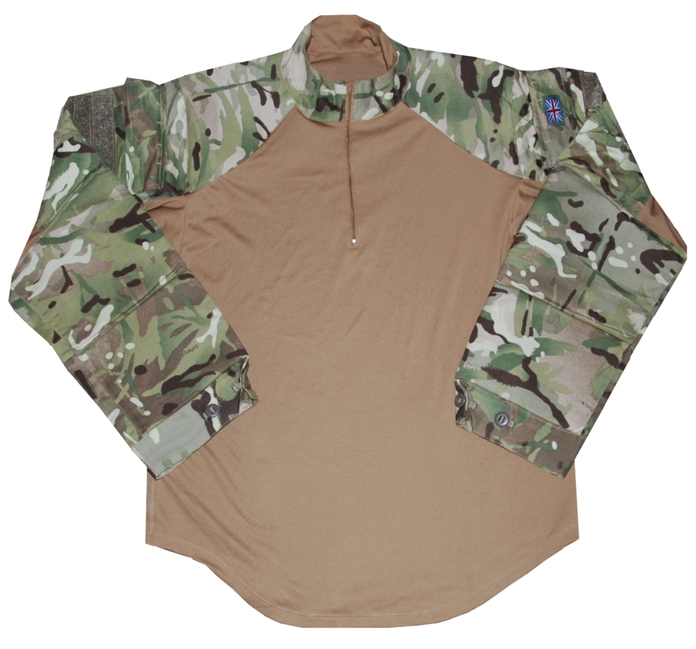 TAKTICKÁ Košile COMBAT SHIRT MTP