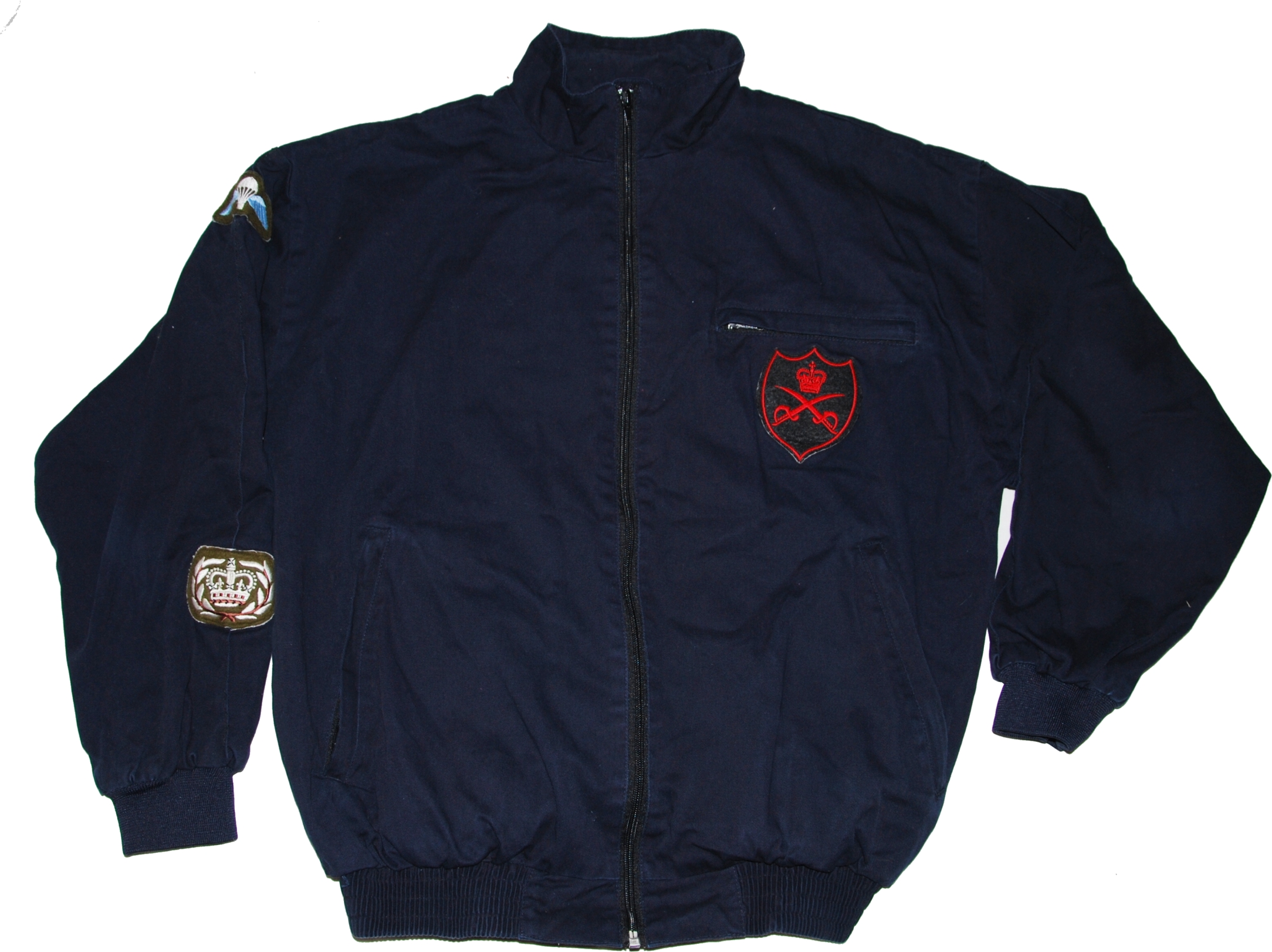 Bunda British Jacket Tracksuit 