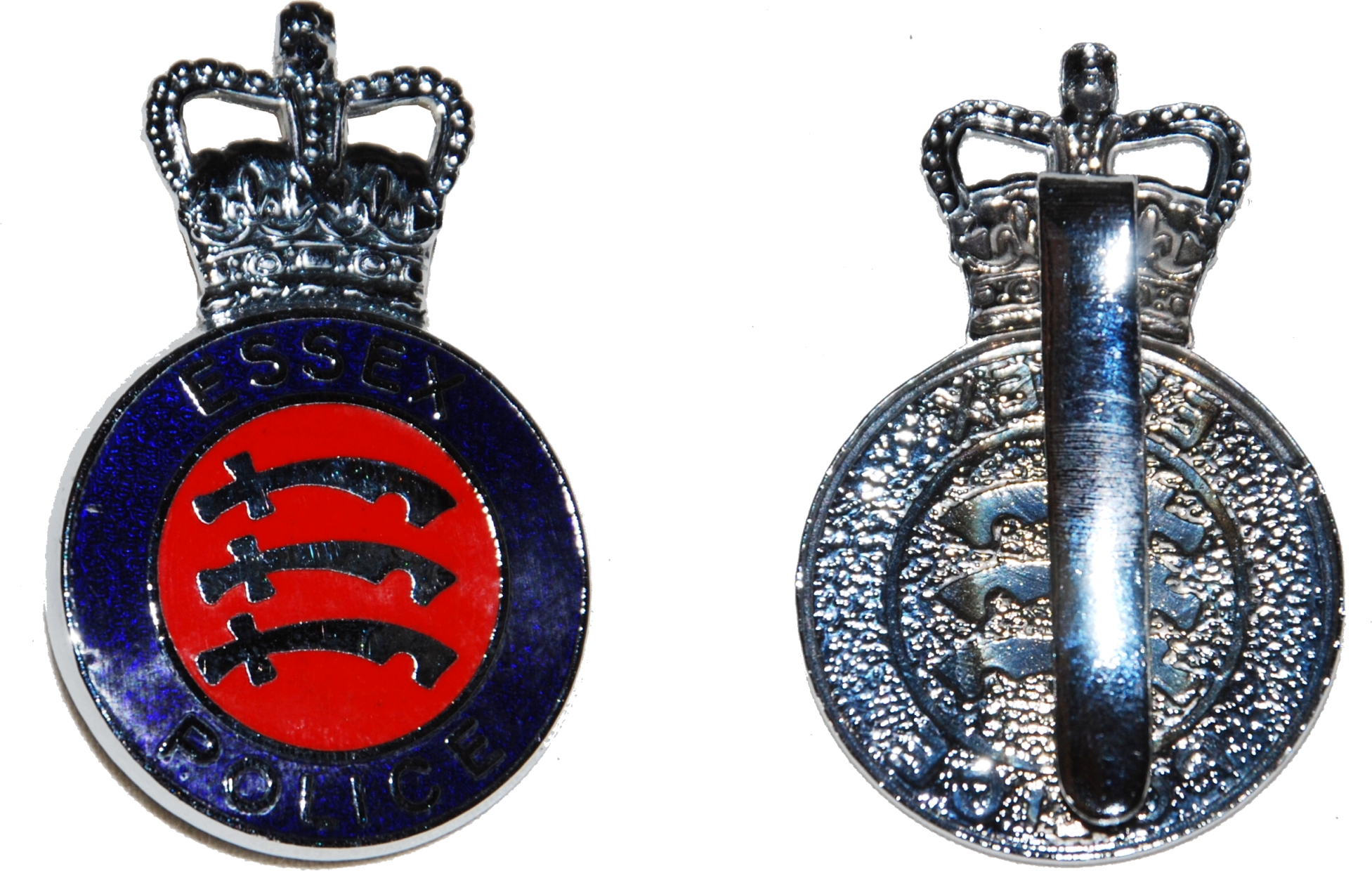 Odznak ESSEX POLICE Brit.