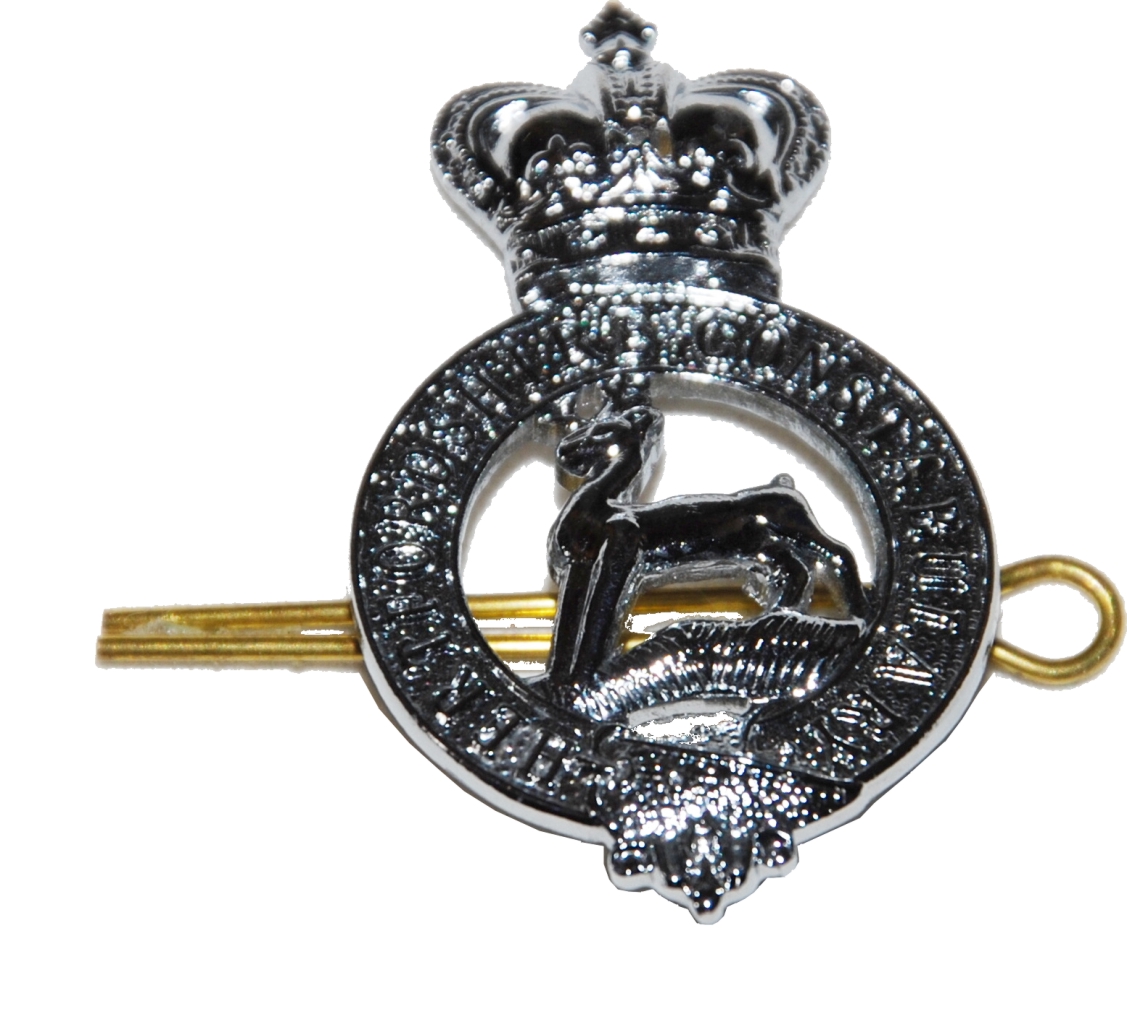 Odznak Brit. HERTFORDSHIRE CONSTABULARY