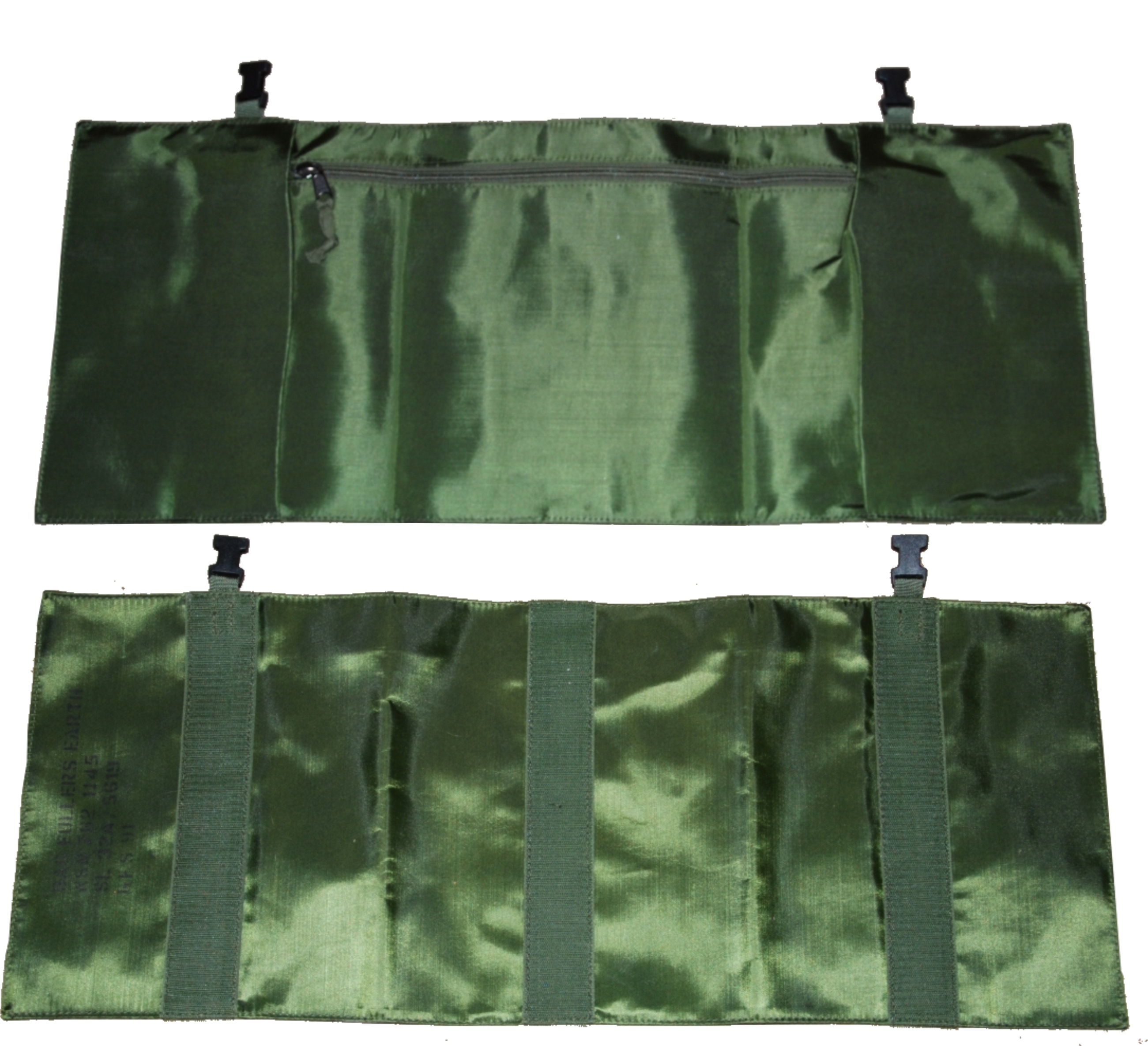 Přídavná kapsa Brit.  BAG FULLERS EARTH