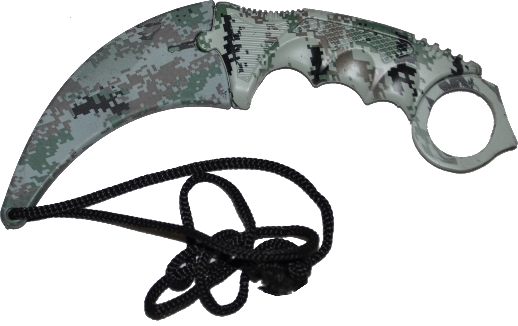 Nůž karambit s pouzdrem