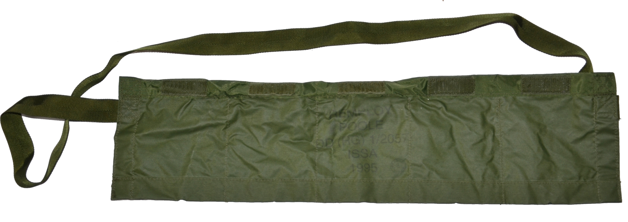 Bandalír, Bandolier Brit. orig oliv 