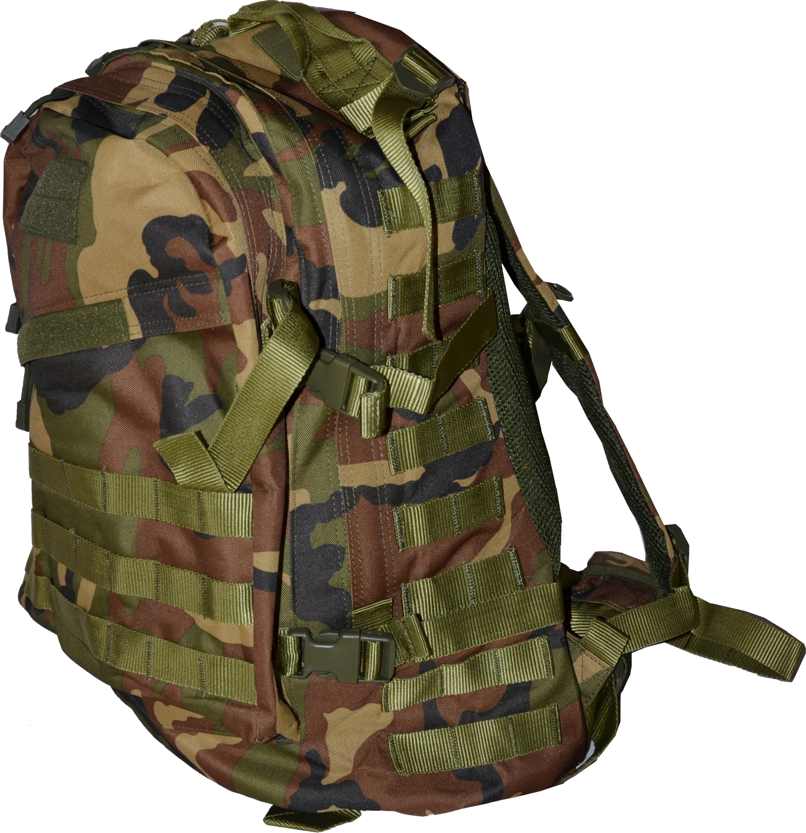 Batoh WD MOLLE 35l