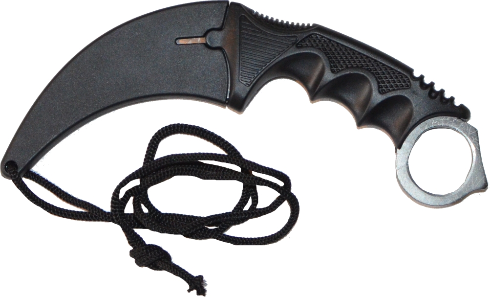 Nůž  Karambit s pouzdrem