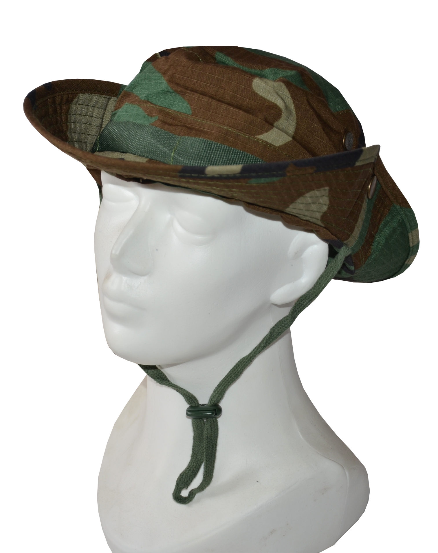 Klobouk ripstop WOODLAND
