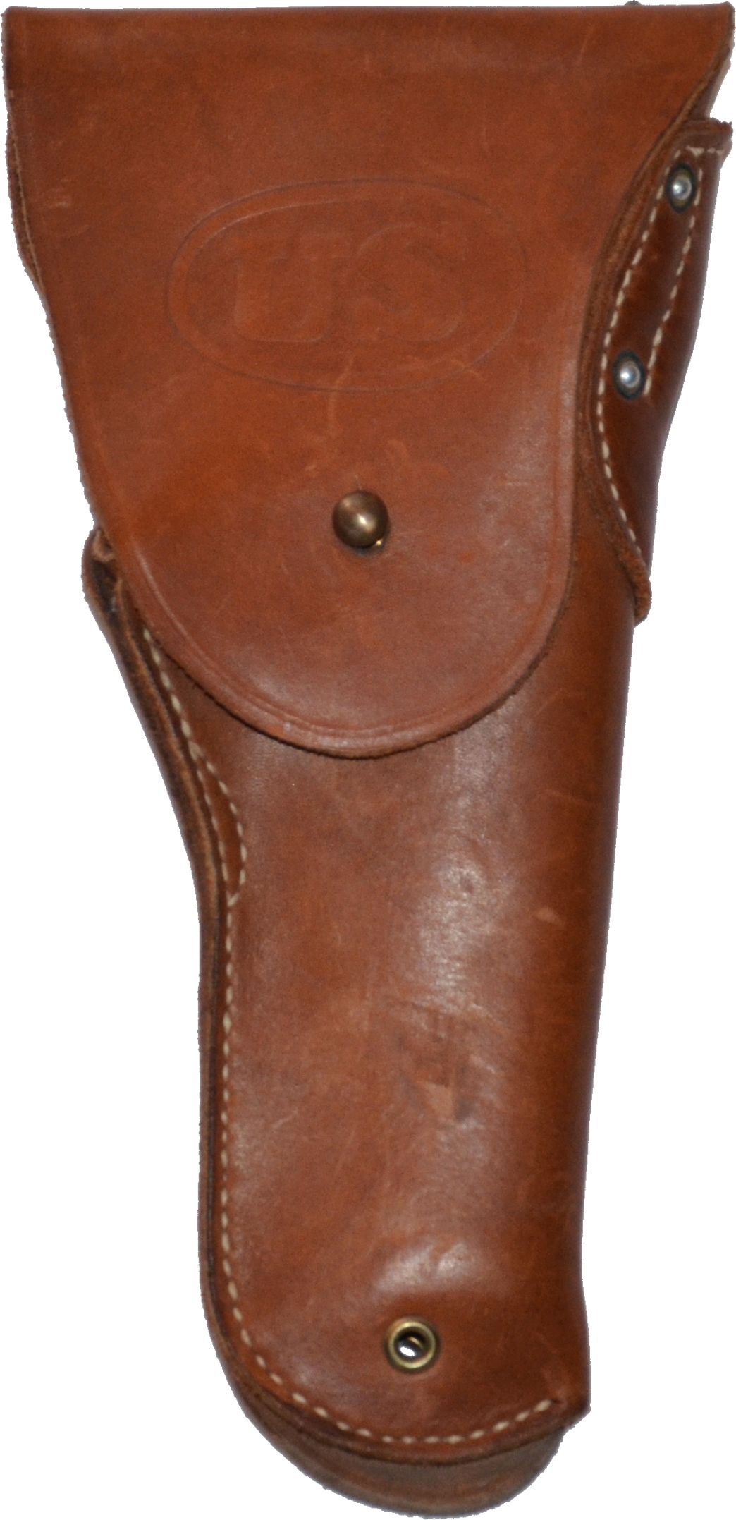 Pistolové pouzdro, holster US COLT 1911 hnědé