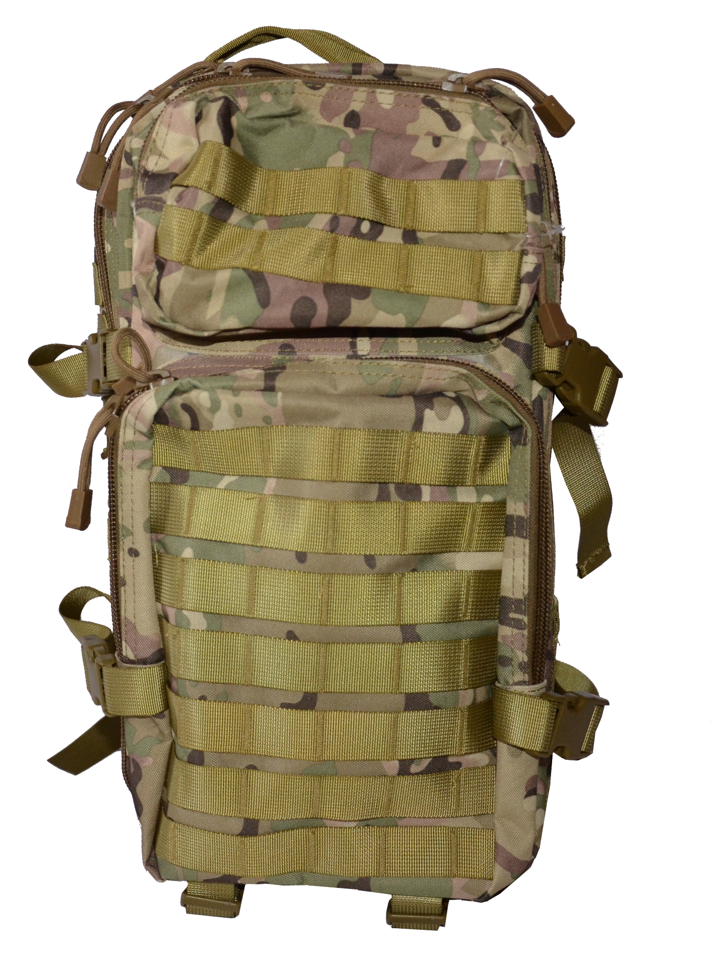 Batoh malý multicam