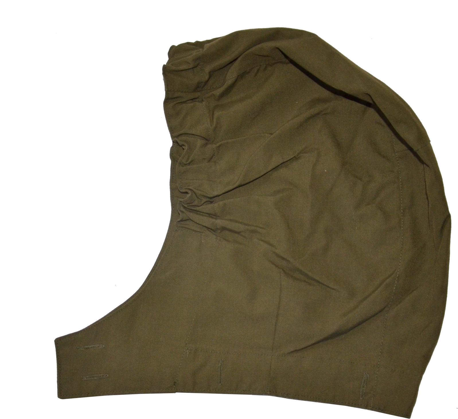 Kapuce vz.85, AČR, ČSLA zelená
