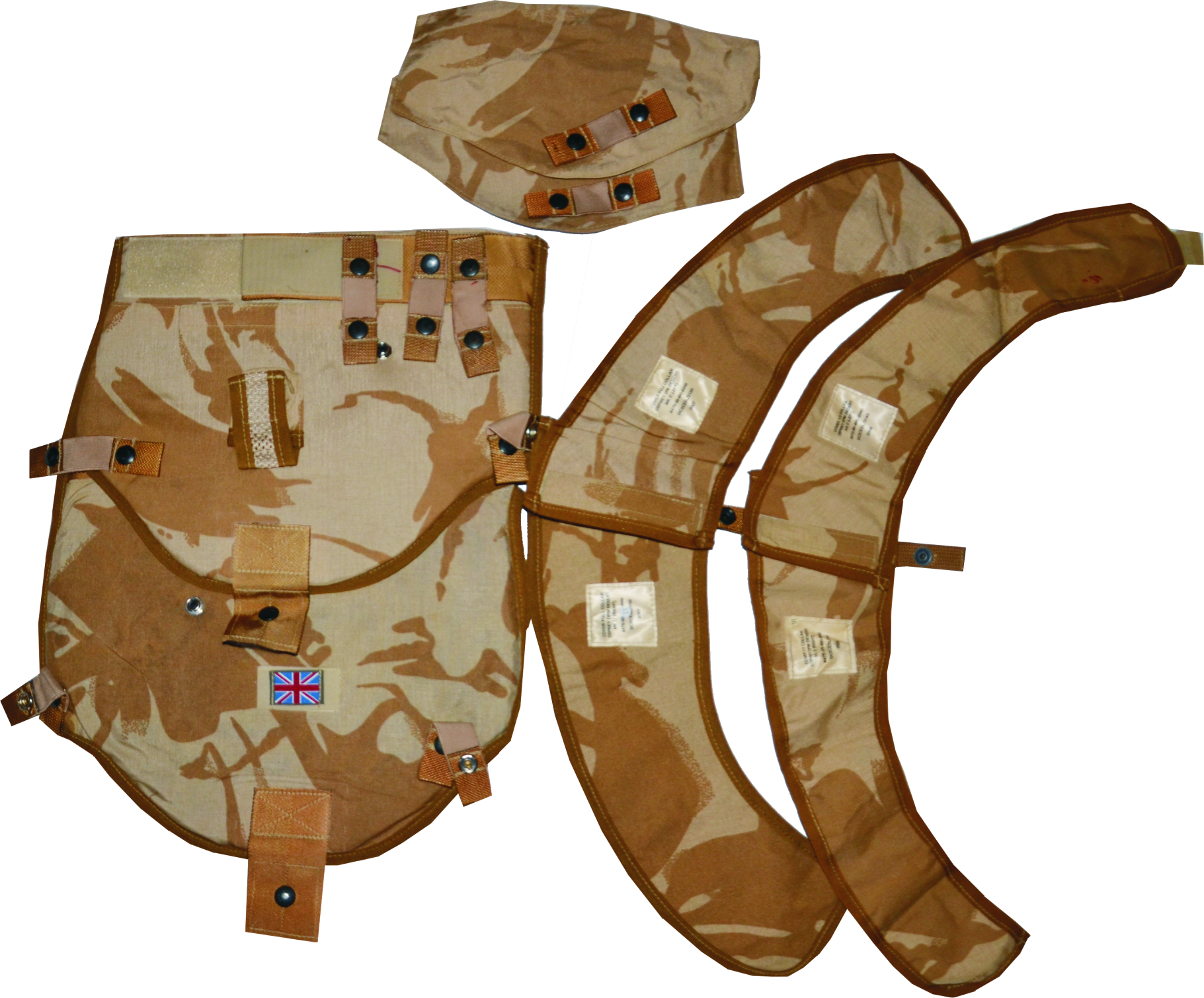 Vesta OSPREY  MK II náhradní díly 