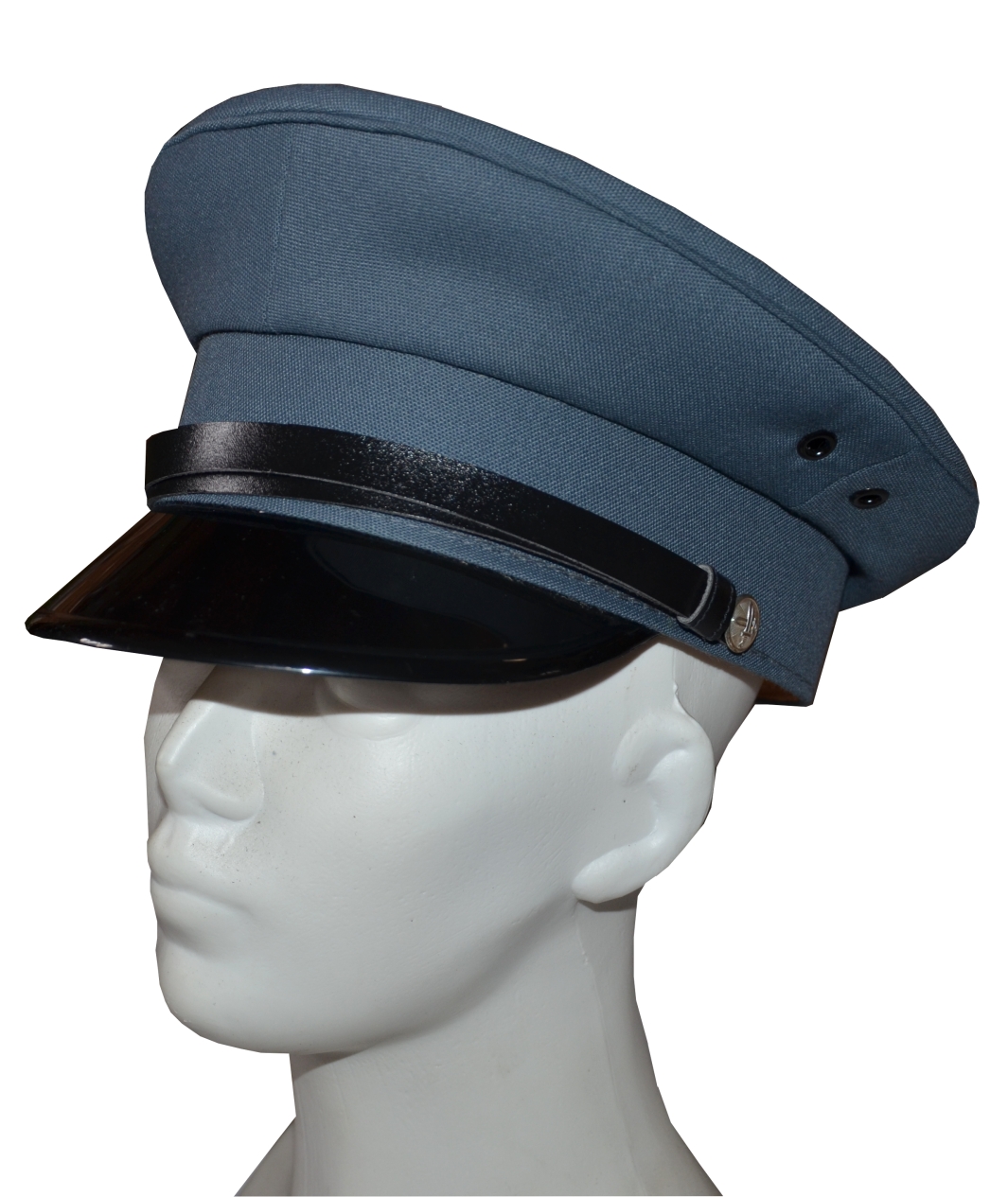 Čepice, brigadýrka hradní stráže AČR