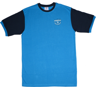 Tričko sportovní AČR modré