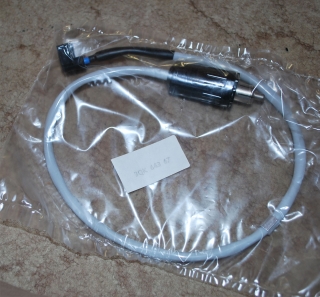 Propojovací kabel RF-10 3QK 643 67